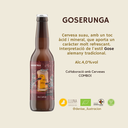 Gose Bio 33 cl
