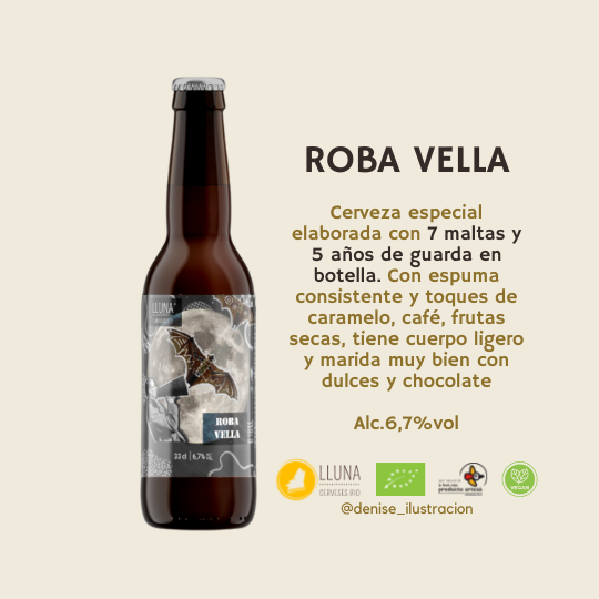 Roba Vella bio 33 cL